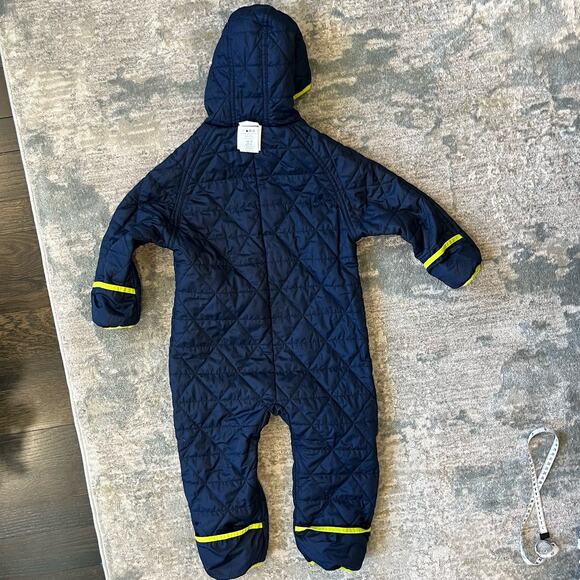 Kids Camo Hooded Snow Suit Patagonia - Picture 12 of 16